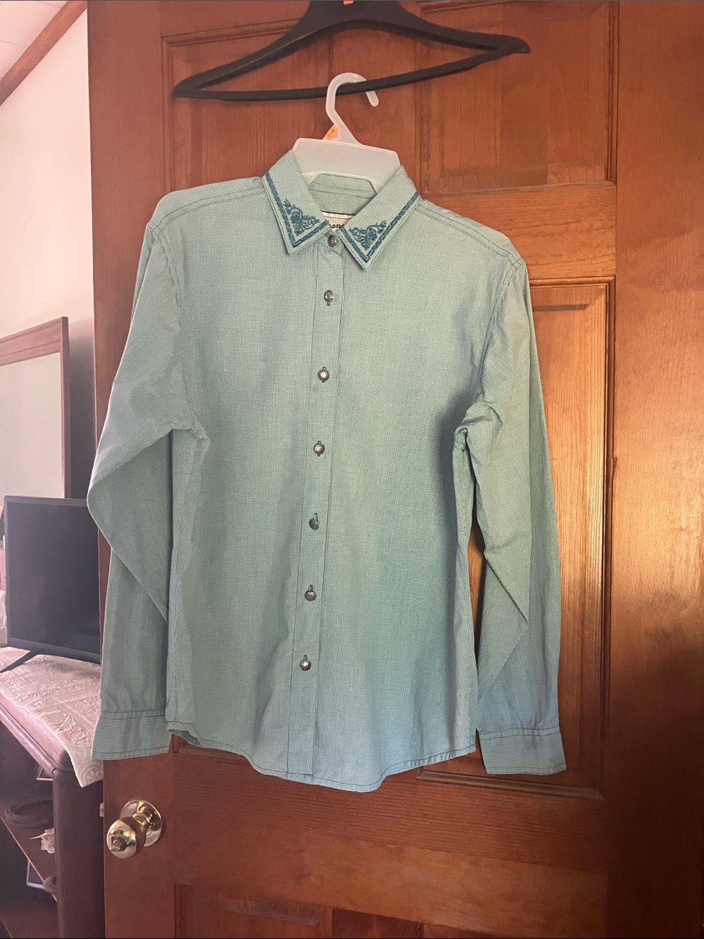 Women’s wrangler shirt
